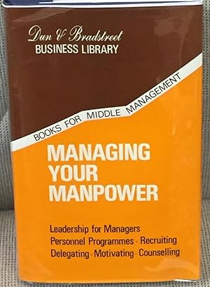 Seller image for Managing Your Manpower for sale by My Book Heaven