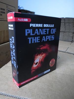 Immagine del venditore per Planet of the Apes venduto da Bodacious Books