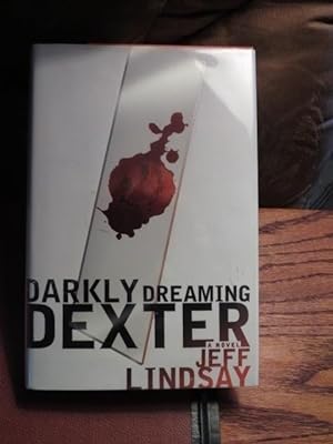 Darkly Dreaming Dexter " Signed "
