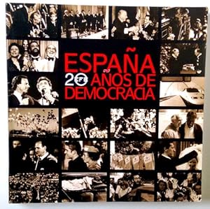 Imagen del vendedor de Espaa, 20 aos de democracia a la venta por Librera Salvalibros Express
