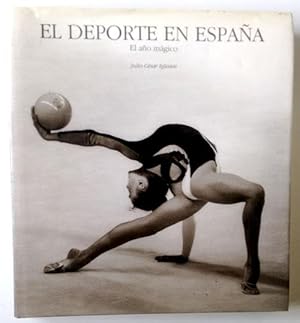 Imagen del vendedor de Deporte en Espaa, el: el ao mgico a la venta por Librera Salvalibros Express