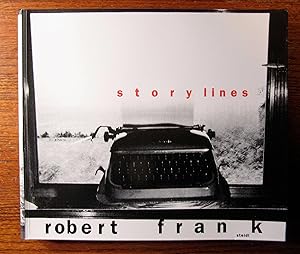 Bild des Verkufers fr Robert Frank: Storylines zum Verkauf von COLLECTIBLE BOOK SHOPPE