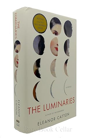 Seller image for THE LUMINARIES for sale by Rare Book Cellar