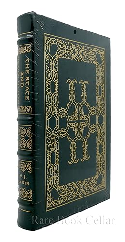 Immagine del venditore per THE STATE AND REVOLUTION Easton Press venduto da Rare Book Cellar