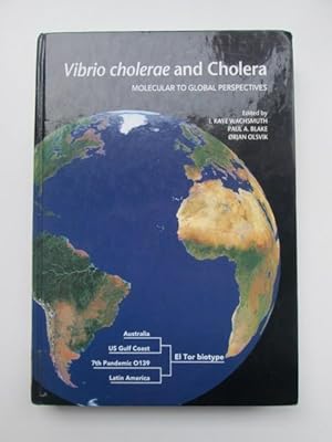 Vibrio Cholerae And Cholera: Molecular to Global Perspectives