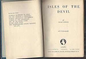 Seller image for Isles of the Devil for sale by Culpepper Books