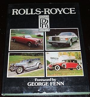 Seller image for Rolls Royce for sale by biblioboy