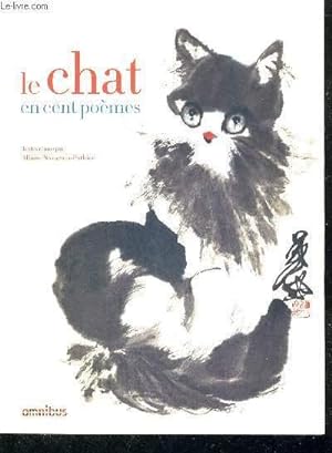 Image du vendeur pour LE CHAT EN CENT POEMES mis en vente par Le-Livre