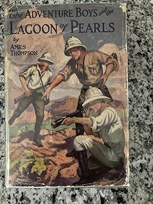 Imagen del vendedor de The Adventure Boys and the Lagoon of Pearls a la venta por TribalBooks