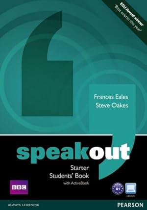 Immagine del venditore per Speakout Starter. Students' Book (with DVD / Active Book) venduto da Rheinberg-Buch Andreas Meier eK