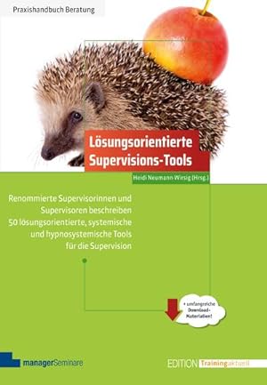 Seller image for Lsungsorientierte Supervisions-Tools for sale by Rheinberg-Buch Andreas Meier eK