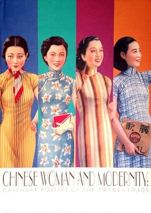 Chinese Woman and Modernity (Calendar Posters of the 1910s-1930s)