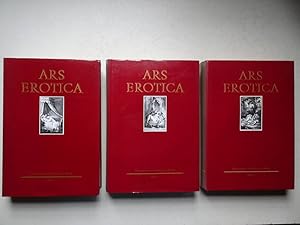 Immagine del venditore per Ars Erotica. Die erotische Buchillustration im Frankreich des 18. Jahrhunderts. Vols. 1-3. venduto da Antiquariaat De Boekenbeurs