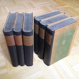 Kritische Gänge (6 Bände).