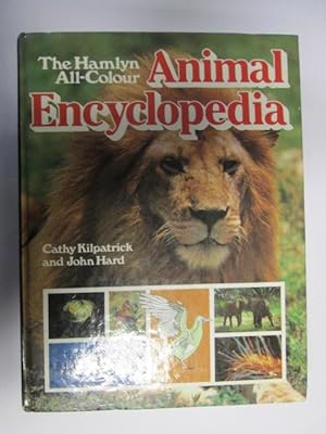 Immagine del venditore per The Hamlyn All - Colour Animal Encyclopedia venduto da Goldstone Rare Books