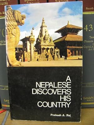 Bild des Verkufers fr A Nepalese Discovers His Country zum Verkauf von PsychoBabel & Skoob Books