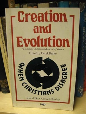 Bild des Verkufers fr Creation and Evolution (When Christians Disagree) zum Verkauf von PsychoBabel & Skoob Books