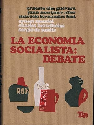 Imagen del vendedor de LA ECONOMA SOCIALISTA: DEBATE a la venta por Librera Torren de Rueda