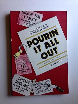 Seller image for Pourin' It All Out for sale by WellRead Books A.B.A.A.