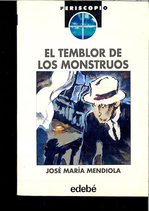 Seller image for Temblor de los monstruos, el (Periscopio) for sale by Papel y Letras