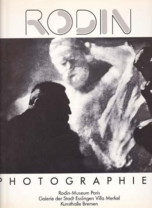 Bild des Verkufers fr Rodin Photographien. Der Bildhauer im Licht seiner Photographen. zum Verkauf von Antiquariat Querido - Frank Hermann