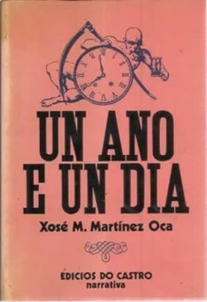 Seller image for Un ano e un dia for sale by Librera Cajn Desastre