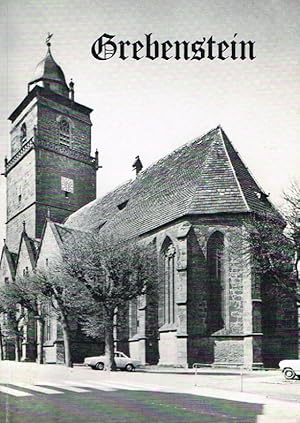 Bild des Verkufers fr Die evangelischen Kirchen der Stadt Grebenstein und ihre Geschichte zum Verkauf von Schueling Buchkurier