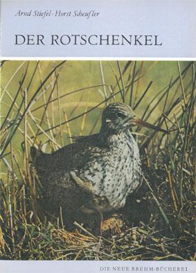 Seller image for Der Rotschenkel. Tringa totanus. (Neue Brehm-Bcherei. Heft 562) for sale by Schueling Buchkurier