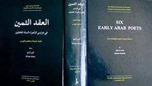 Six early Arab poets : new edition and concordance ; based on W. Ahlwardt's The divans of the six...