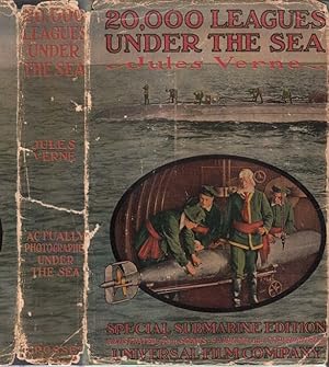 Twenty Thousand Leagues Under the Sea