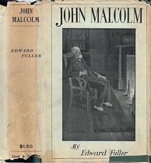 John Malcolm, A Novel