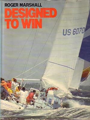 Imagen del vendedor de DESIGNED TO WIN - Ocean Racing Deck Layout a la venta por Jean-Louis Boglio Maritime Books