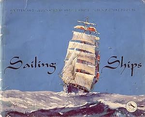 Immagine del venditore per SAILING SHIPS venduto da Jean-Louis Boglio Maritime Books