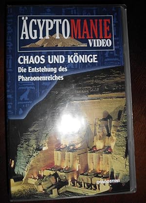 ÄGYPTOMANIE Chaos und Könige - Die Entstehung des Pharaonenreiches - Video