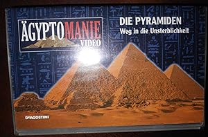 ÄGYPTOMANIE Die Pyramiden Weg in die Unsterblichkeit - Video