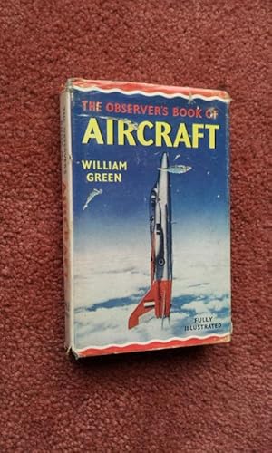 THE OBSERVER'S BOOK OF AIRCRAFT