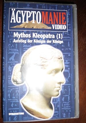 ÄGYPTOMANIE Mythos Kleopatra (1) Aufstieg der Königin der Könige - Video