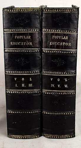 Cassell's Popular Educator New edition Vol. 1-6