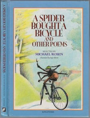 Seller image for A Spider Bought a Bicycle and Other Poems for sale by HORSE BOOKS PLUS LLC