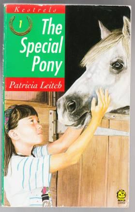 Seller image for The Special Pony Kestrels 1 for sale by HORSE BOOKS PLUS LLC