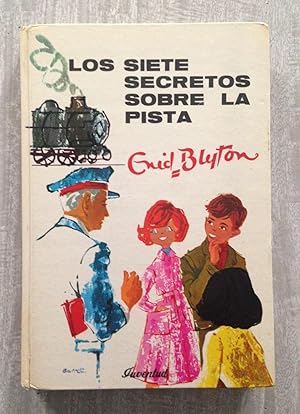 Seller image for LOS SIETE SECRETOS SOBRE LA PISTA for sale by Librera Sagasta