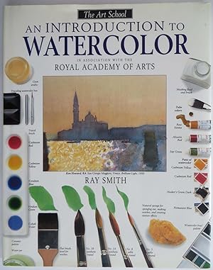 An Introduction to Watercolor in Association with the Royal Academy of Arts