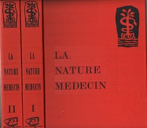 La nature médecin / 2 tomes ( complet )