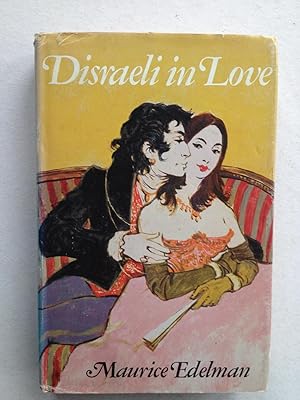 Seller image for Disraeli in Love for sale by Book Souk