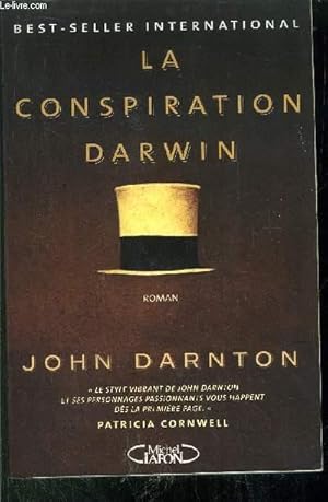 Immagine del venditore per LA CONSPIRATION DARWIN venduto da Le-Livre