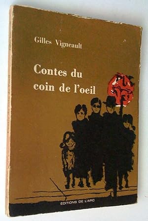 Contes du coin de l'oeil