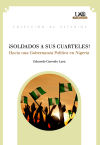 ¡Soldados a sus cuarteles!: Hacia una Gobernanza Política en Nigeria