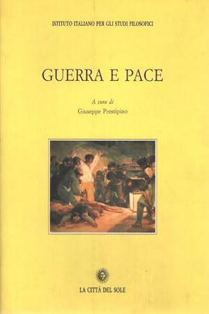 Image du vendeur pour Guerra e pace mis en vente par Di Mano in Mano Soc. Coop