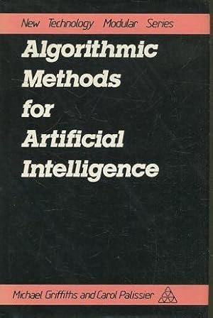 ALGORITHMIC METHODS FOR ARTIFICIAL INTELLIGENCE.