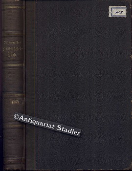 Populäre astronomische Encyclopädie. Astronomisches Handwörterbuch.